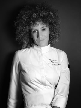 Georgianna Chiliadaki